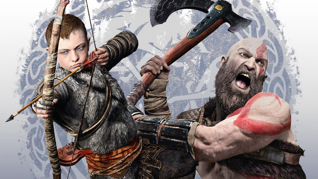 god of war banner