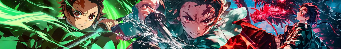 Demon slayer swords