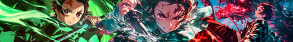 Demon slayer swords