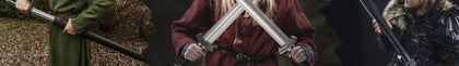 larp weapons