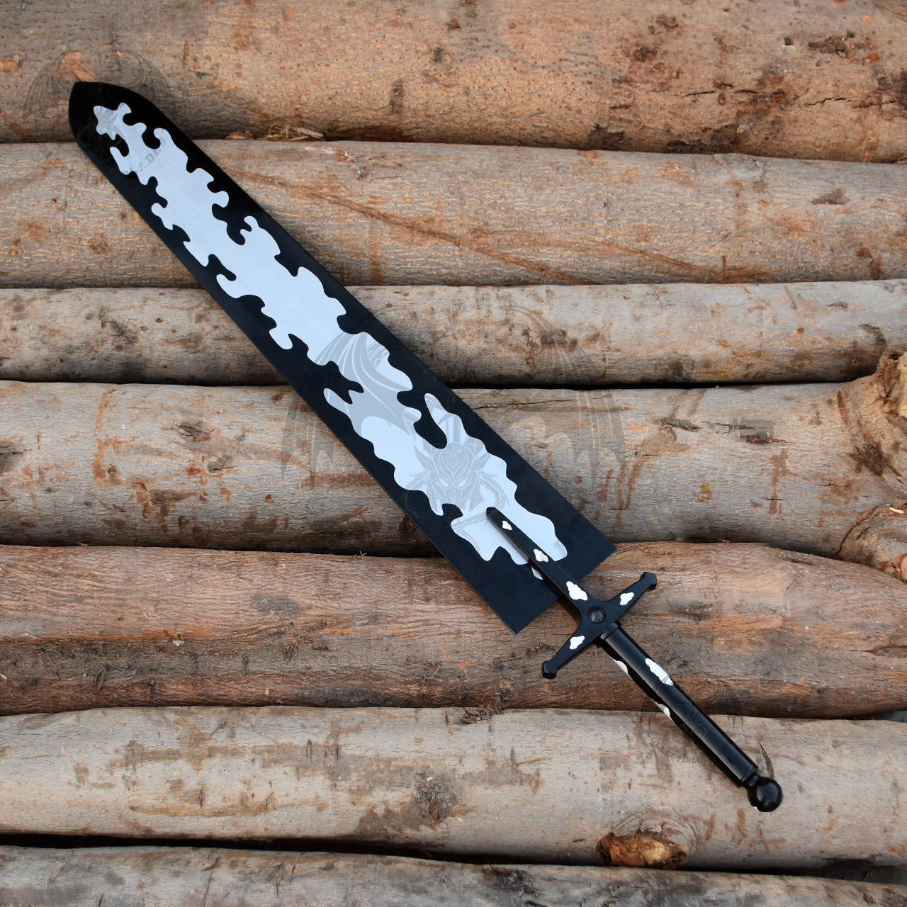 Asta's Demon Slayer Sword