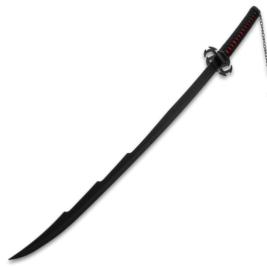 Kurosaki Ichigo Tensa Zangetsu Anime Sword