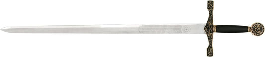 Sword of Excalibur King Arthur Golden
