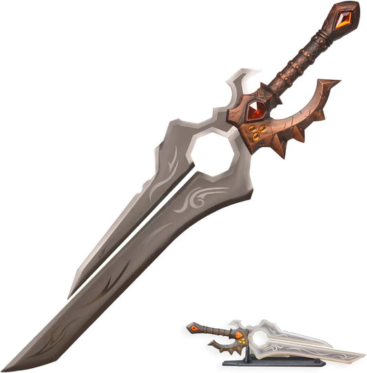 Varian Wrynn's Shalamayne Sword