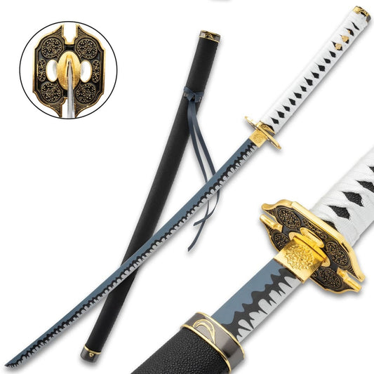 Vergil Yamato Katana Sword – Devil May Cry Replica Blade