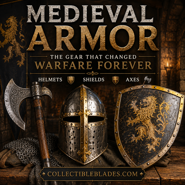 Medieval Armor Explained: History, Types & Essential Pieces