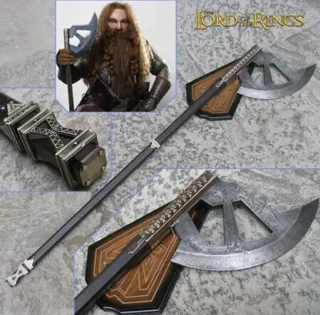 walking axe of gimli