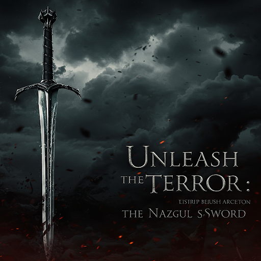 nazgul sword