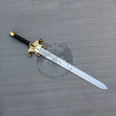 1987 Stainless Steel He-Man Sword Replica
