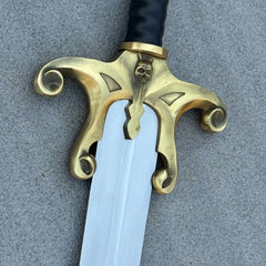1987 Stainless Steel He-Man Sword Replica