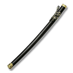 3rd Gen Highlander Connor MacLeod Katana Sword With Dragon Handle