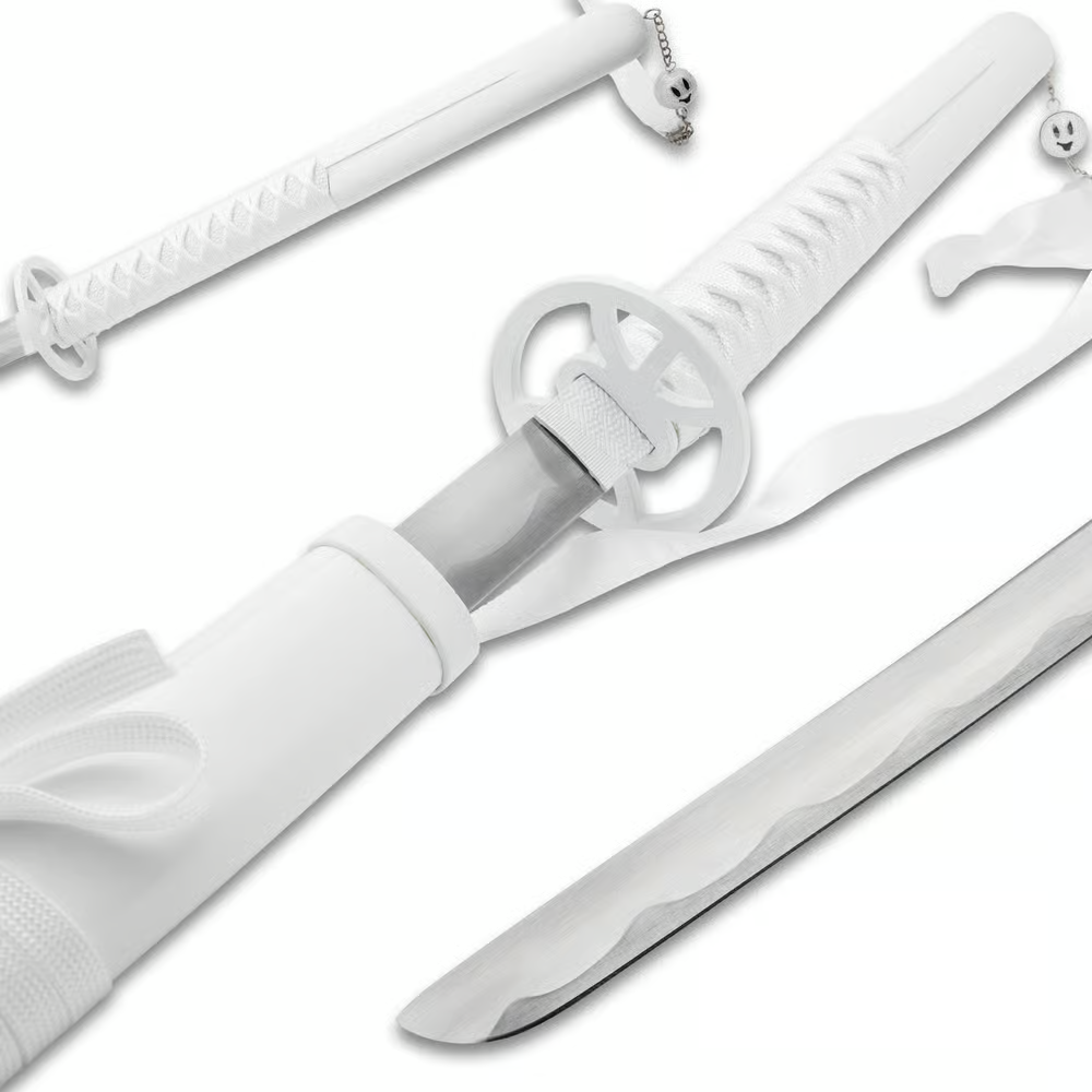 Anime Dancer Sword and Scabbard