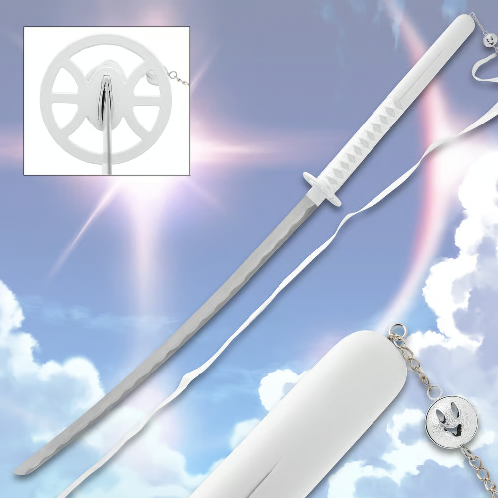 Anime Dancer Sword and Scabbard