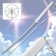 Anime Dancer Sword and Scabbard