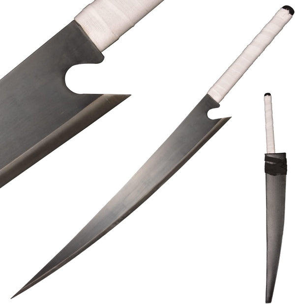 Ichigo's Zanpakuto Zangetsu Kurosaki Sword from Bleach