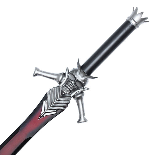 Dante's Blood Red Rebellion Sword (High Density Foam)