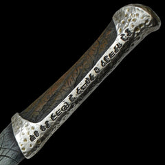 Dune Crysknife Of Paul Atreides