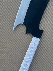 Zaraki Shikai Nozarashi – Powerful Kenpachi Sword