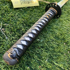Kill Bill Bride Hattori Hanzo Katana Sword with Scabbard