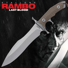 Rambo Last Blood Heartstopper Knife