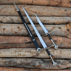 Pair of Andúril Sword and Shards of Narsil