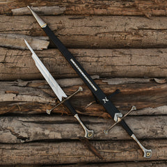 Pair of Anduril Sword and Shards of Narsil