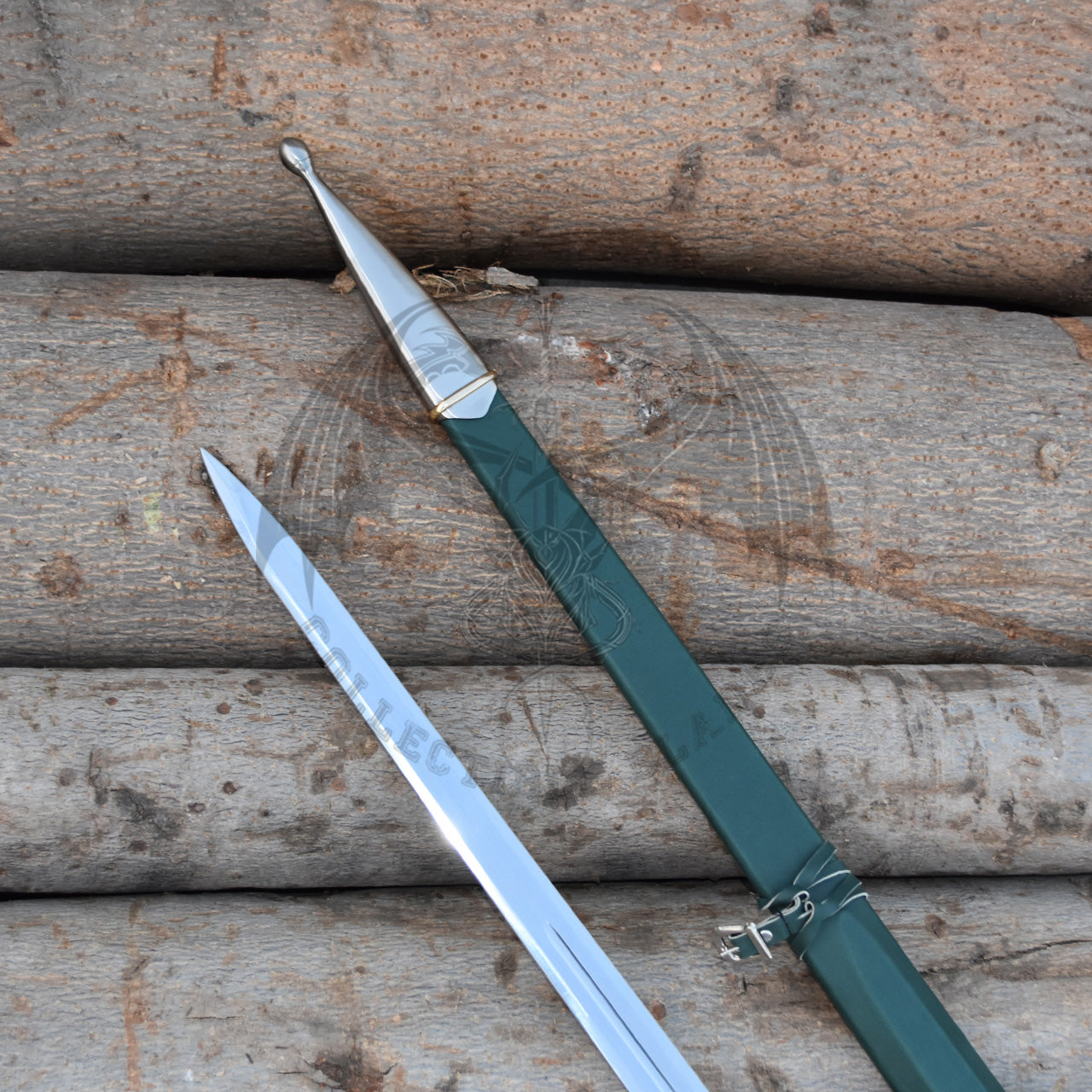 Aragorn Strider Ranger Sword with Knife – Collectible Blades