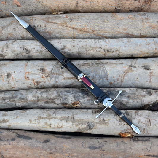 aragorn ranger sword