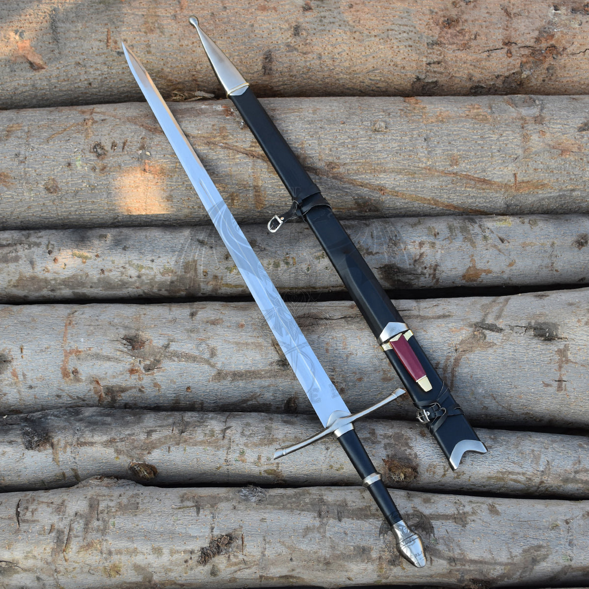 Aragorn's Strider Ranger Sword LOTR