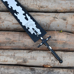 Black Clover Asta Demon Slayer Sword