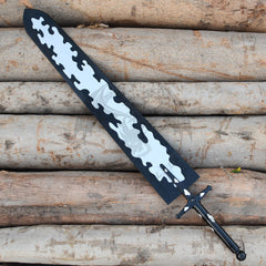 Black Clover Asta Demon Slayer Sword