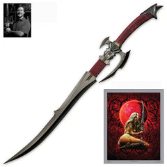 Avoloch Sword Of Enetha Dark Edition