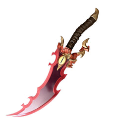 Baran's Sword Eye Version From Solo Leveling Anime Replica