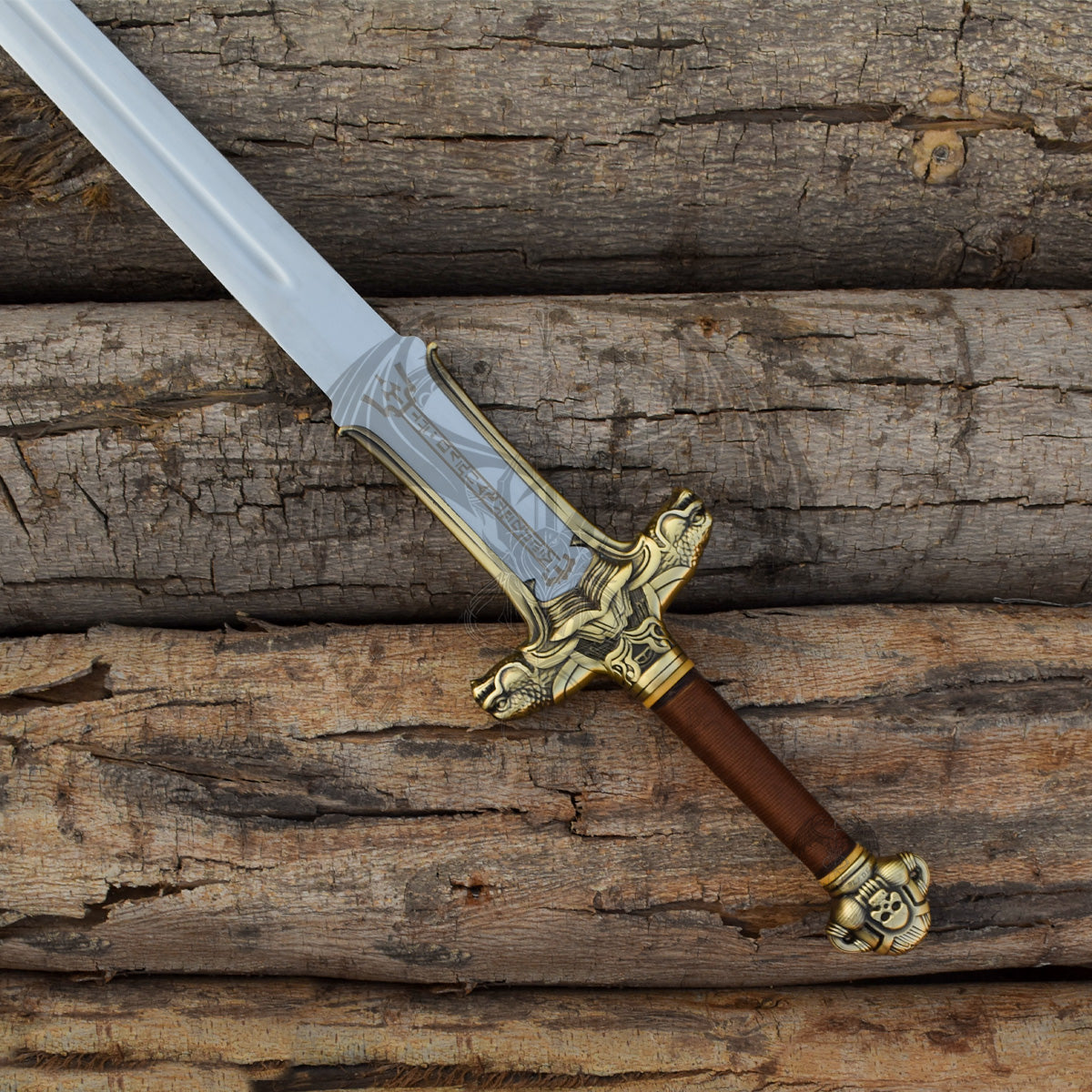 Conan The Barbarian Atlantean Bronze Sword 