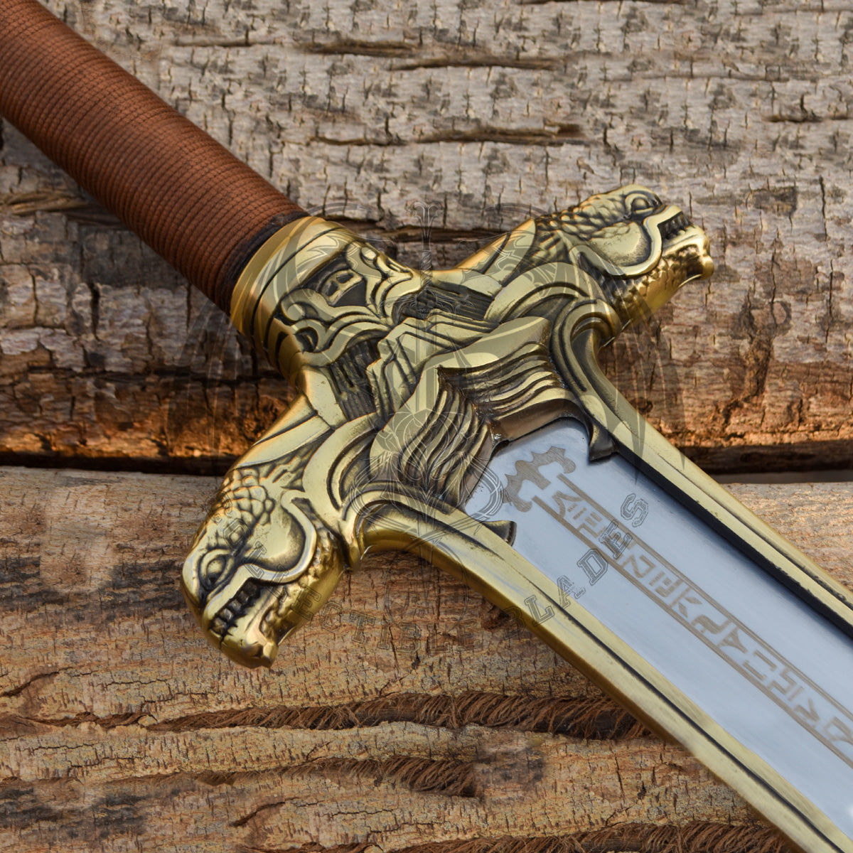 Conan The Barbarian Atlantean Sword – Collectible Blades