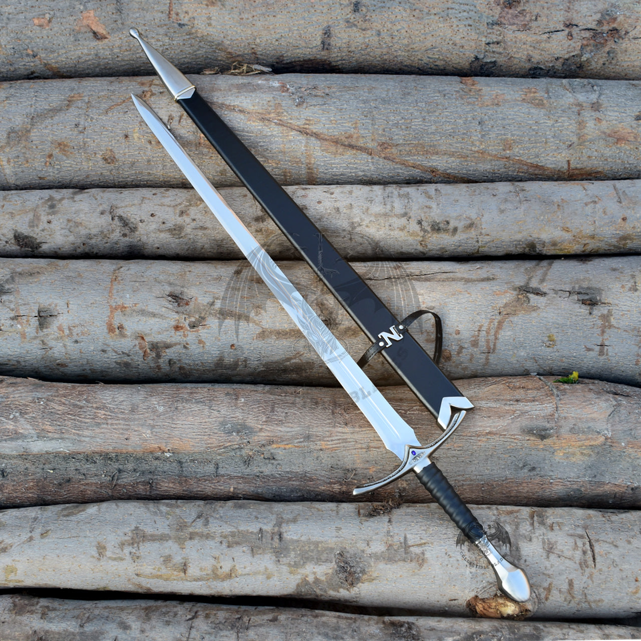 Gamdring Glamdring Sword of Gandalf from LOTR