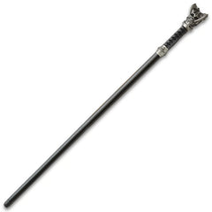 Black Vorthelok Forged Sword Cane