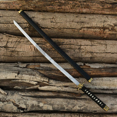 Ichimaru Gin Shinso Zanpakuto Sword