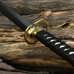 Ichimaru Gin Shinso Zanpakuto Sword