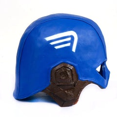 Helmet Of Captain America