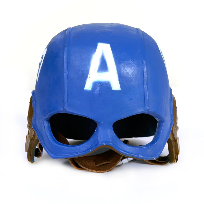 Helmet Of Captain America