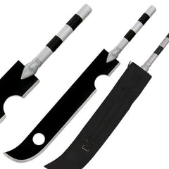 Carbon Steel Zabuza Anime Replica Sword
