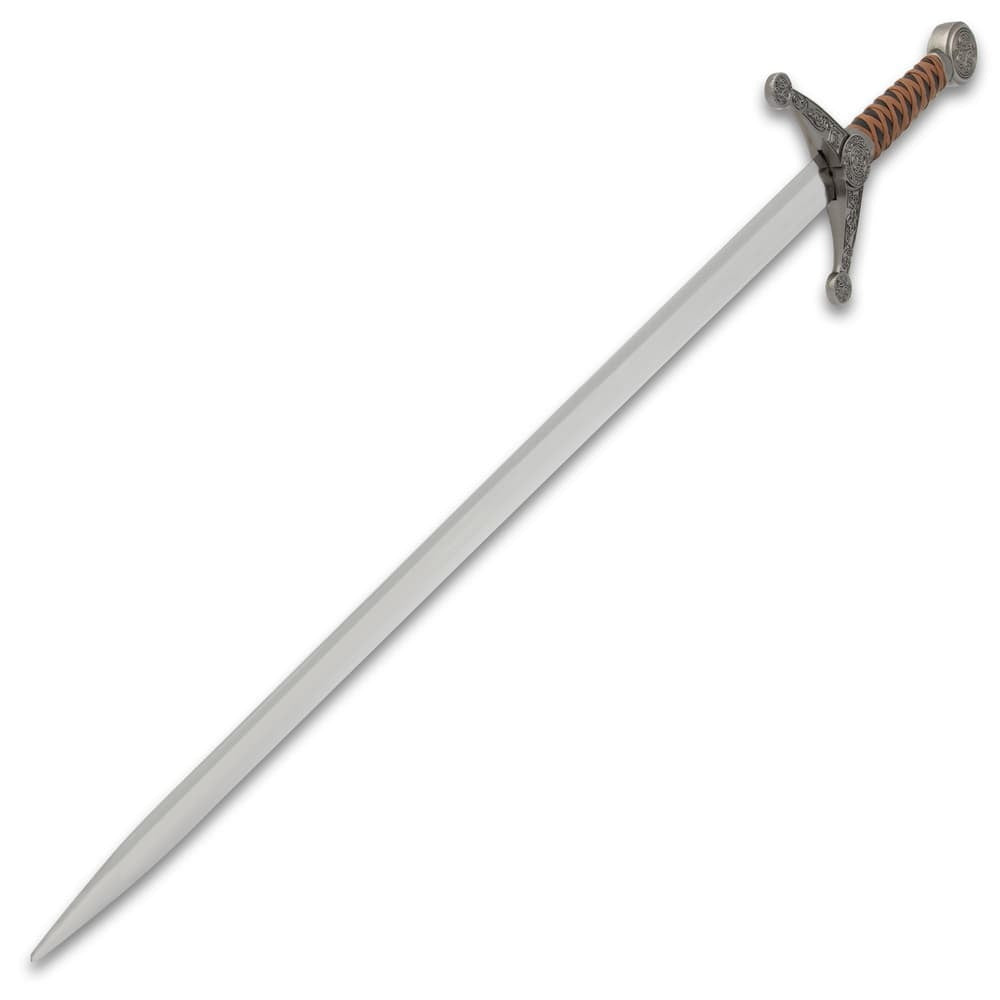 Celtic Claymore Sword – Medieval Two-Handed Sword Replica
