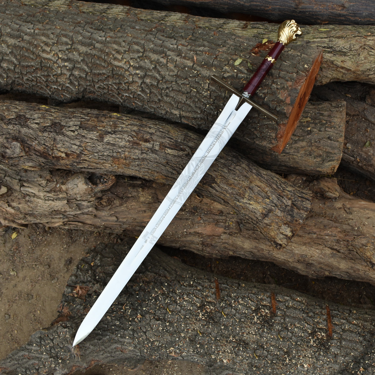 Chronicles of Narnia Prince Peter Sword – Collectible Blades