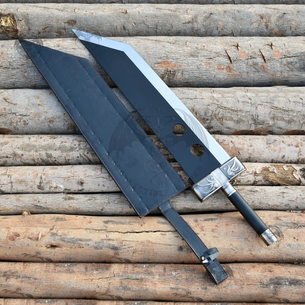 Cloud Strife Buster Sword Remake