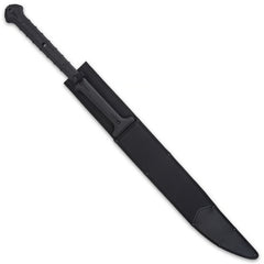 Combat Commander Two-Handed Spartan Sword And Sheath