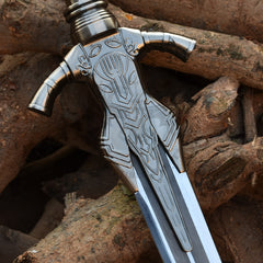 Dark Souls Knight Artorias Greatsword Full Size Metal Replica