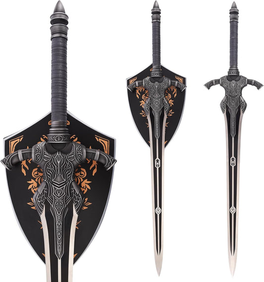 Wall Plaque for Swords