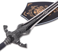 Dark Souls Knight Artorias Greatsword Full Size Metal Replica