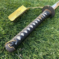 Demon Hattori Hanzo Kill Bill Katana With Free Scabbard